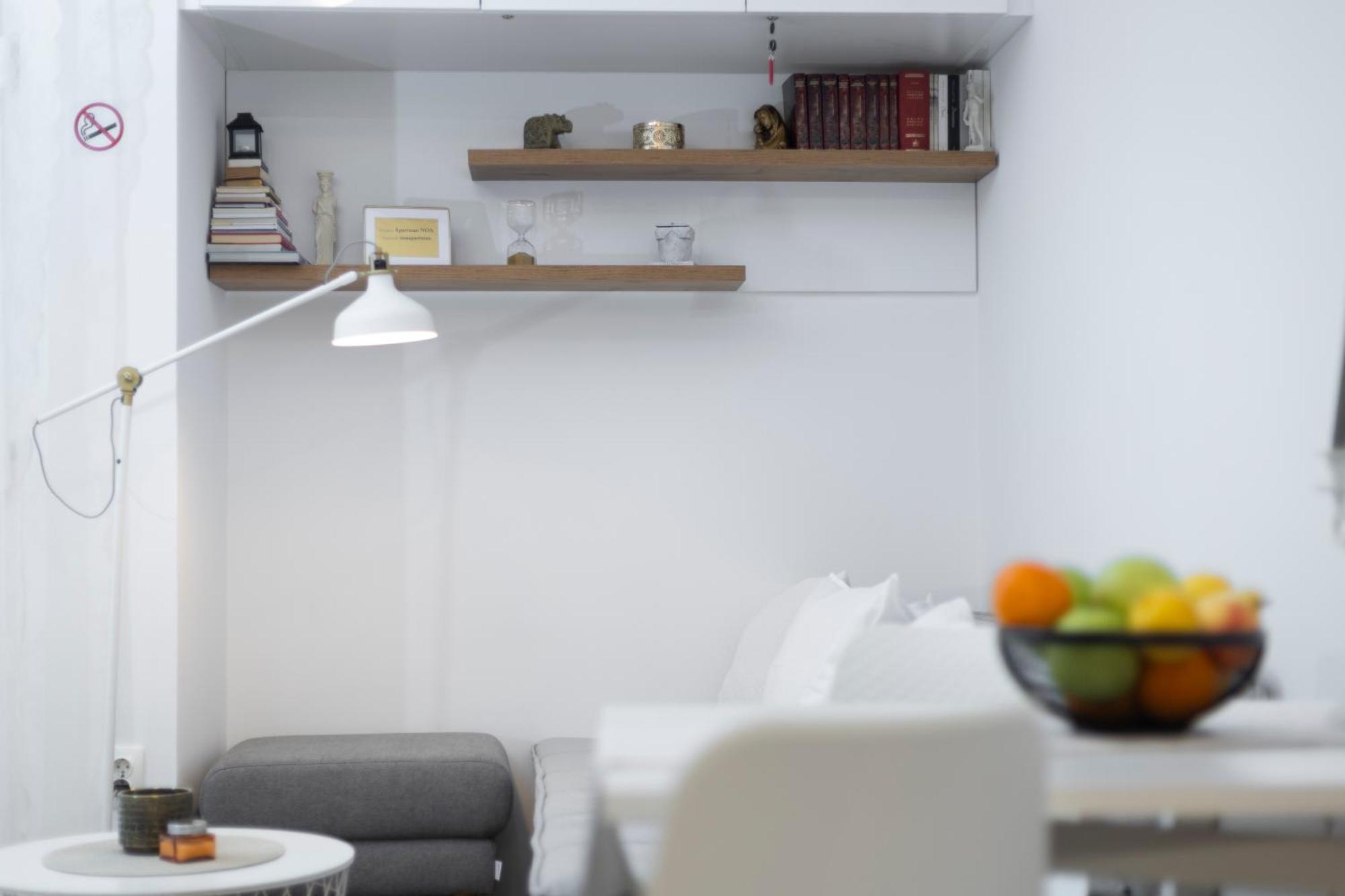 Noa Apartament *